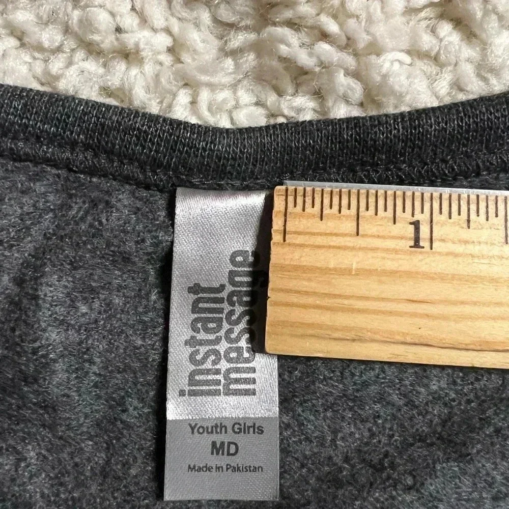 Youth Girls Size Medium Embroidered Halloween Dress - Picture 5 of 6